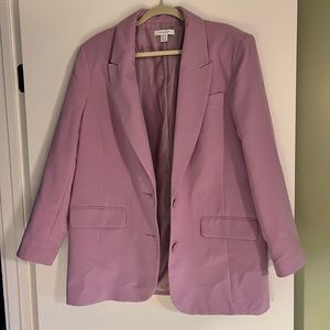 Lavender Blazer
